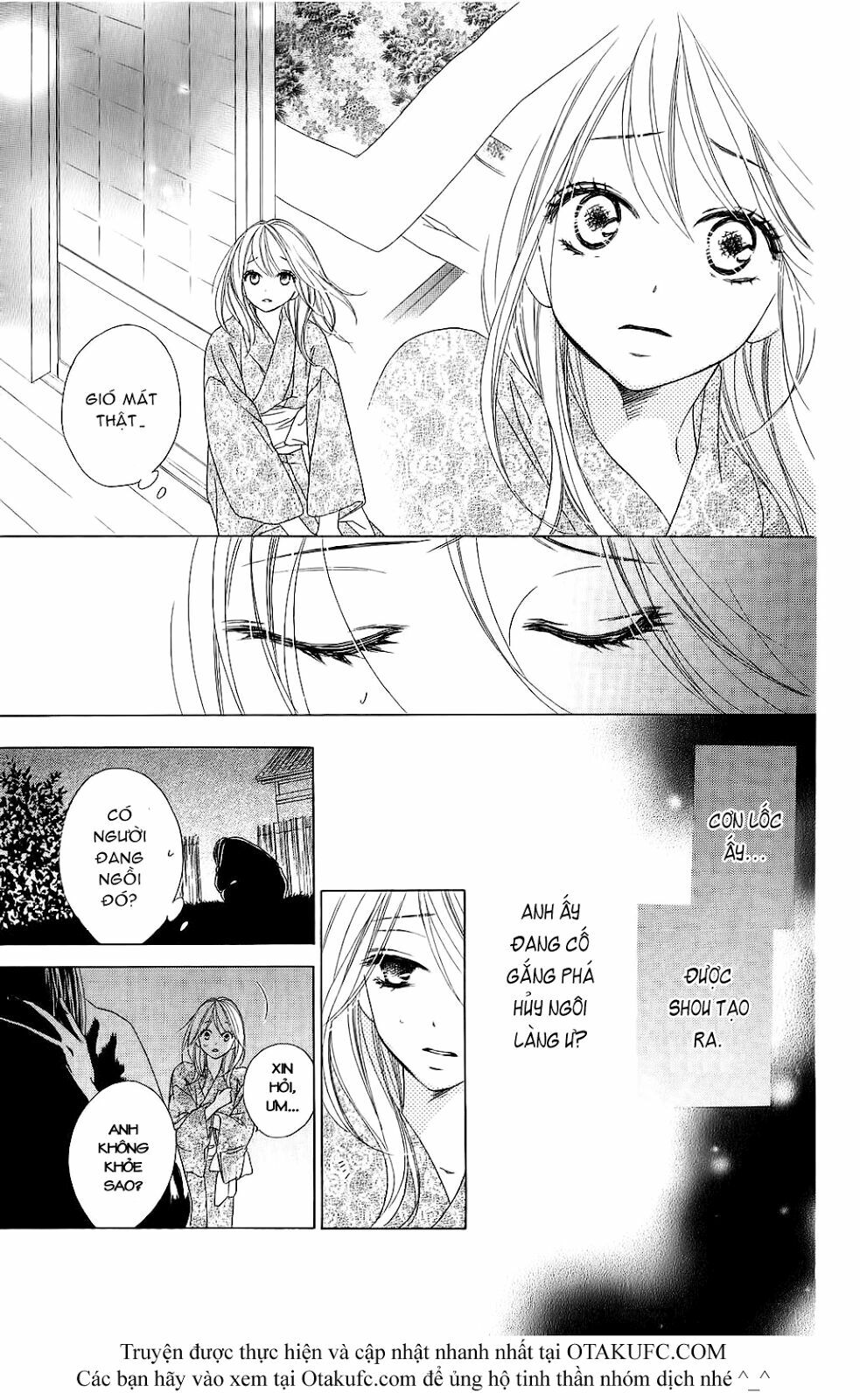 Yêu Quái Cánh Đen: Chapter 42
