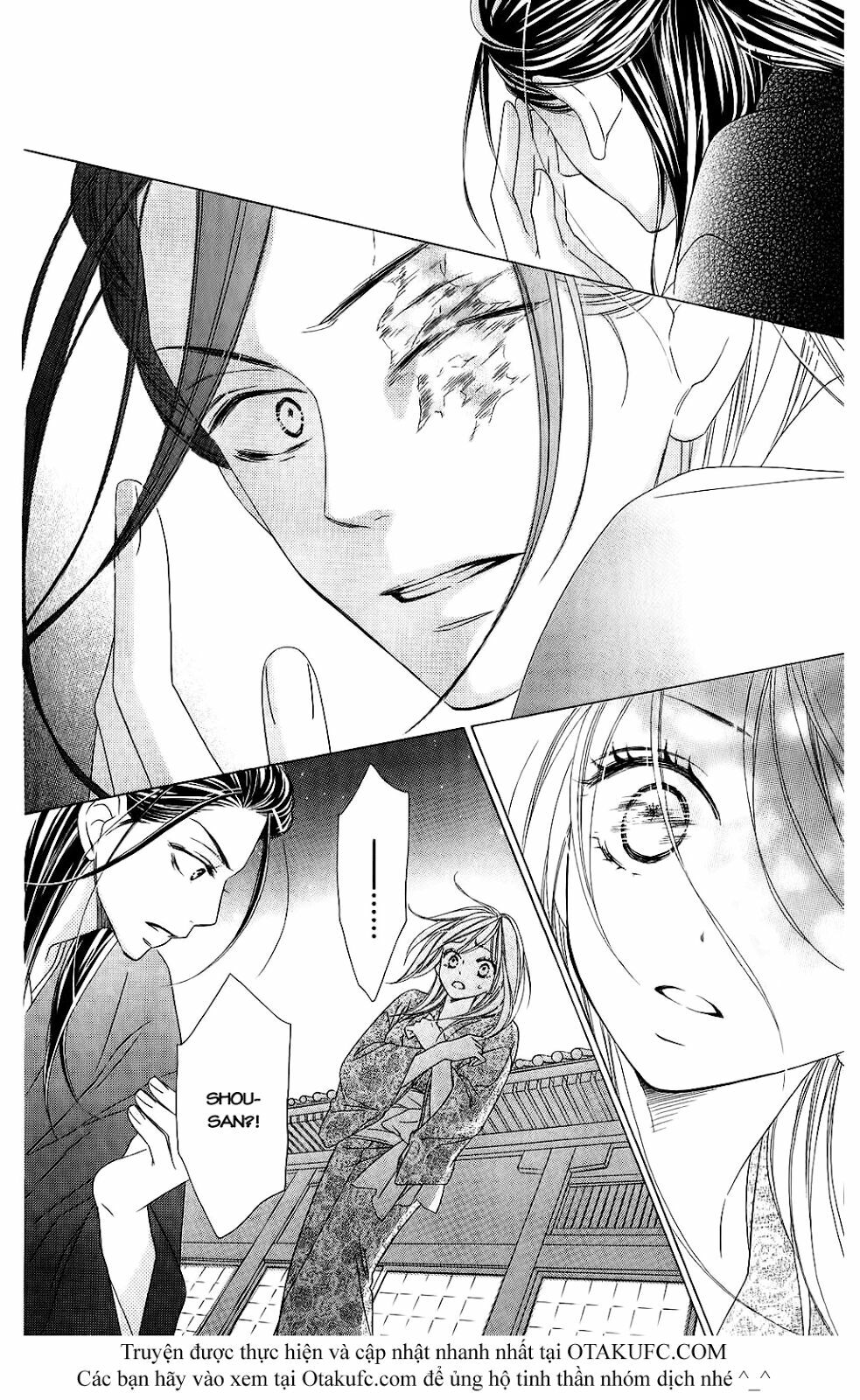 Yêu Quái Cánh Đen: Chapter 42
