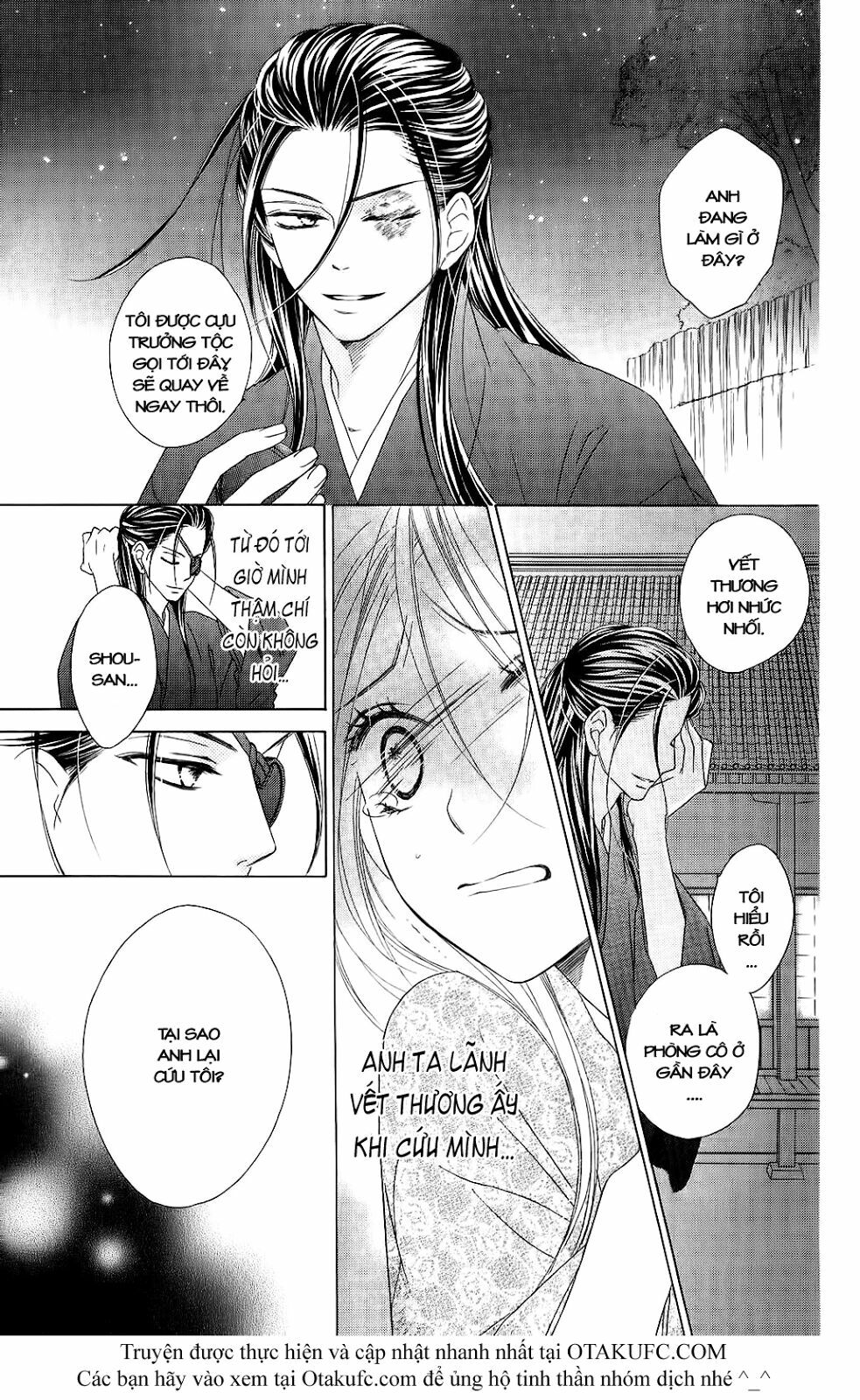 Yêu Quái Cánh Đen: Chapter 42