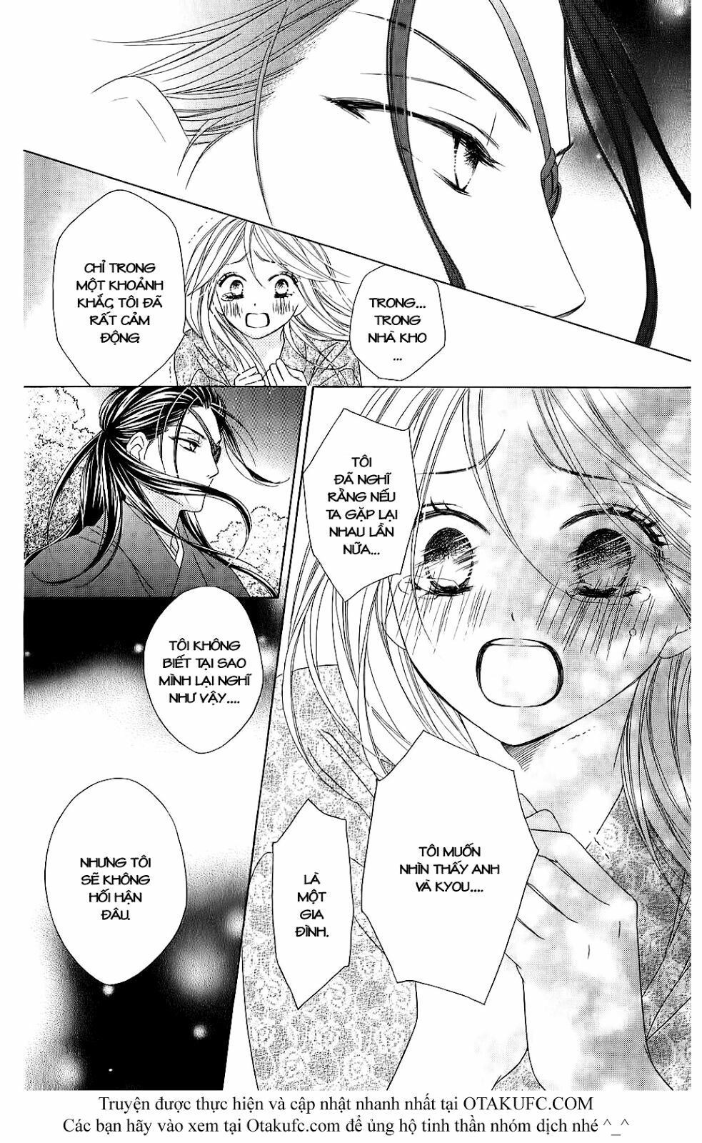 Yêu Quái Cánh Đen: Chapter 42