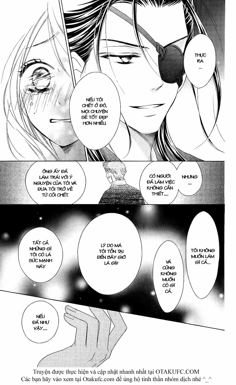 Yêu Quái Cánh Đen: Chapter 42