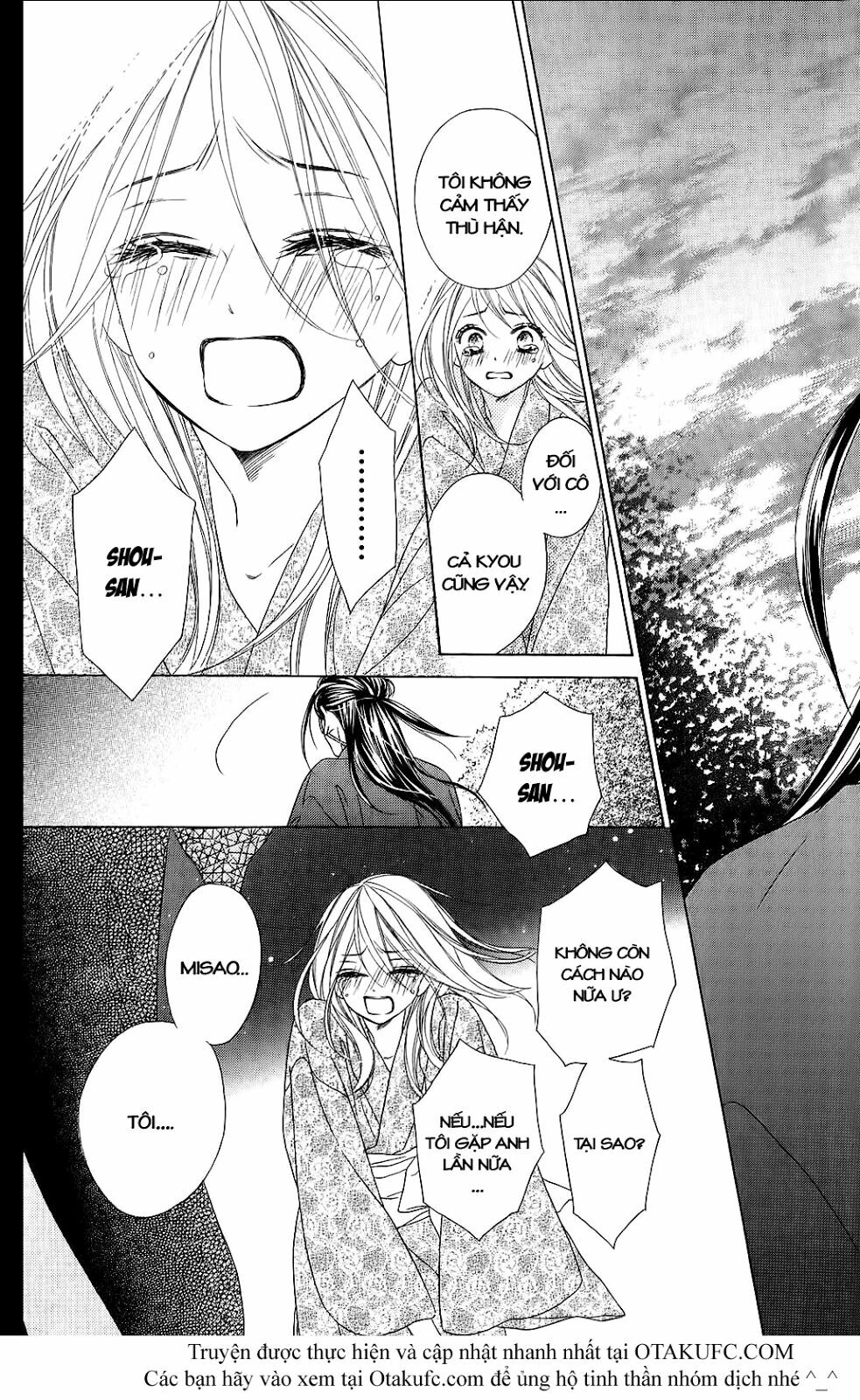 Yêu Quái Cánh Đen: Chapter 42