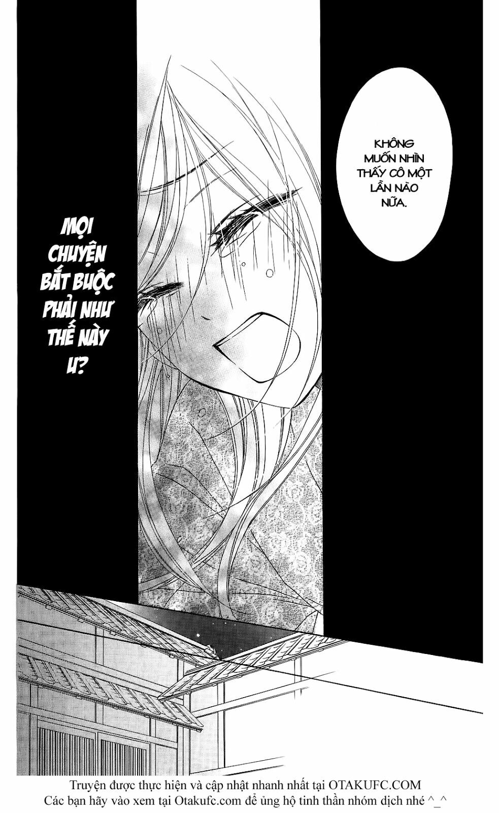 Yêu Quái Cánh Đen: Chapter 42