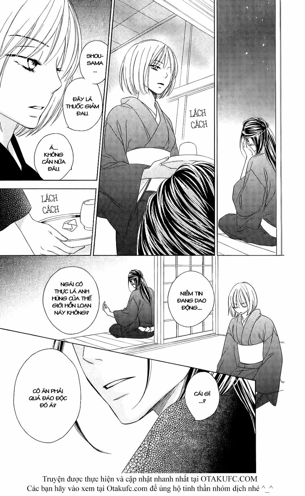 Yêu Quái Cánh Đen: Chapter 42