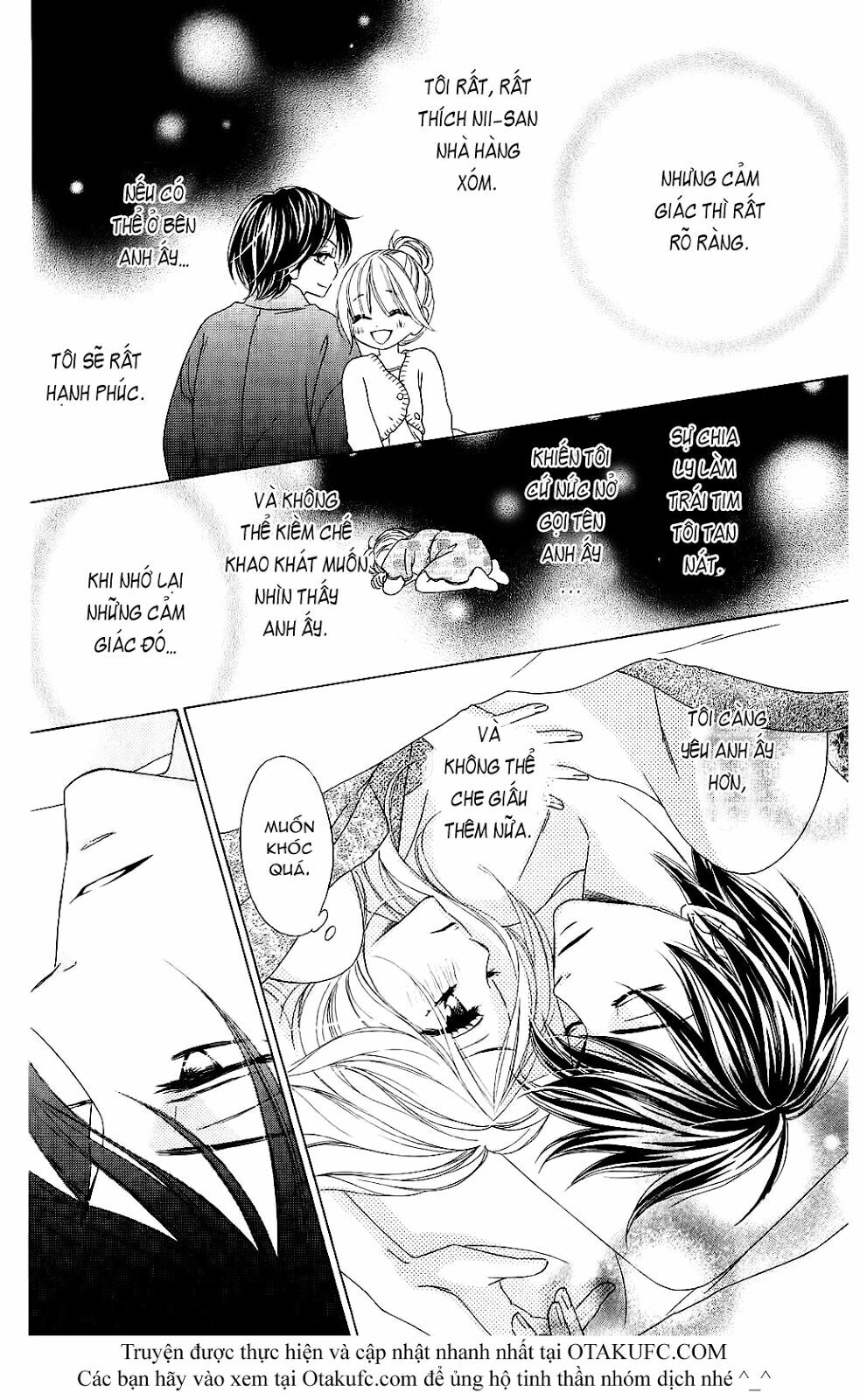Yêu Quái Cánh Đen: Chapter 42