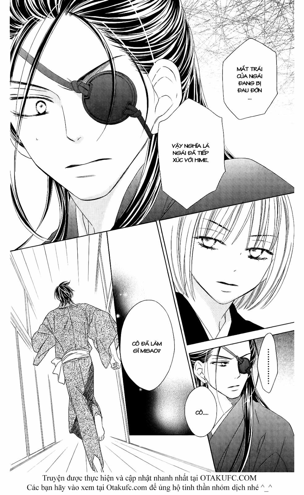 Yêu Quái Cánh Đen: Chapter 42