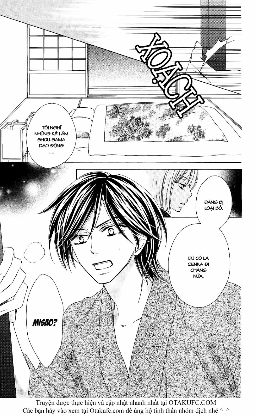 Yêu Quái Cánh Đen: Chapter 42