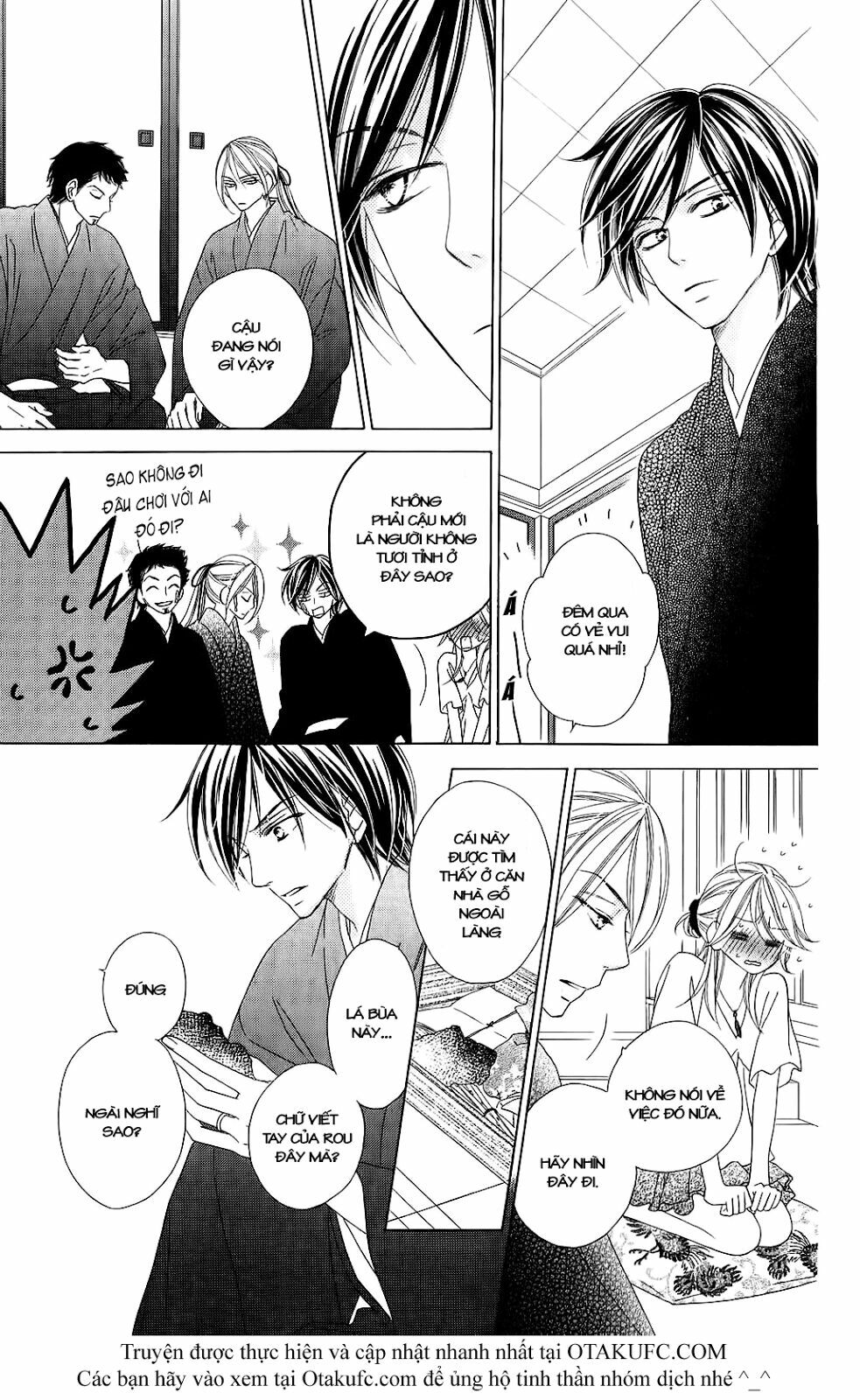 Yêu Quái Cánh Đen: Chapter 42