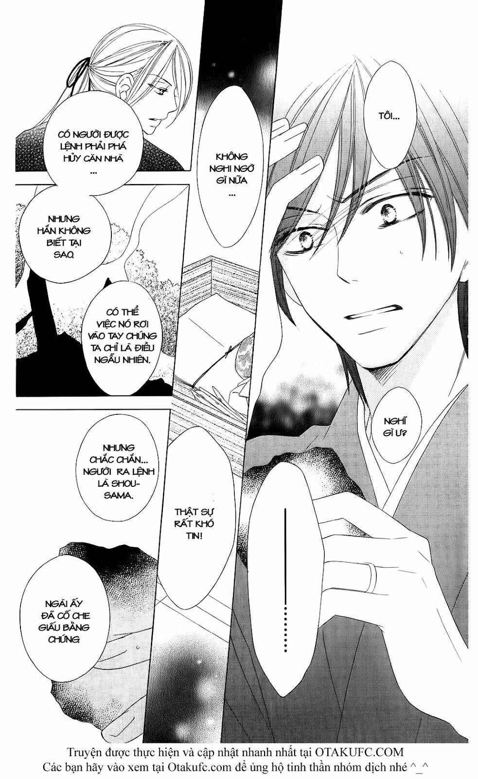 Yêu Quái Cánh Đen: Chapter 42