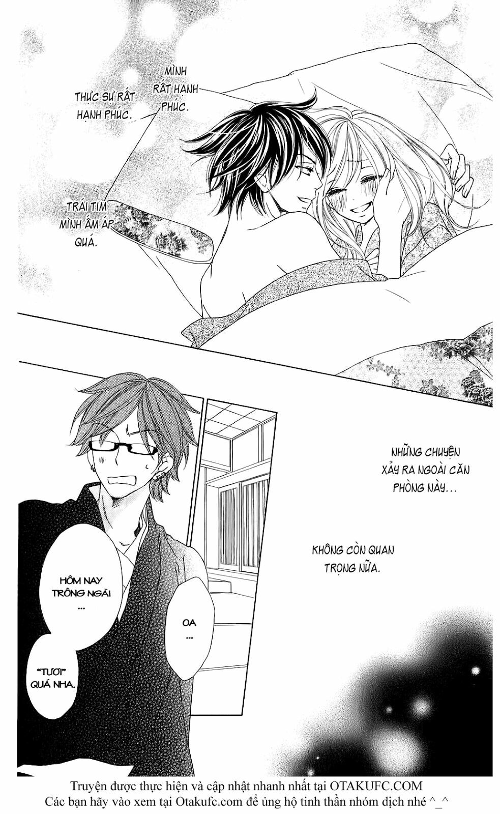 Yêu Quái Cánh Đen: Chapter 42