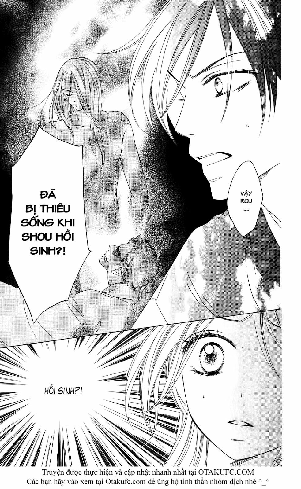 Yêu Quái Cánh Đen: Chapter 42