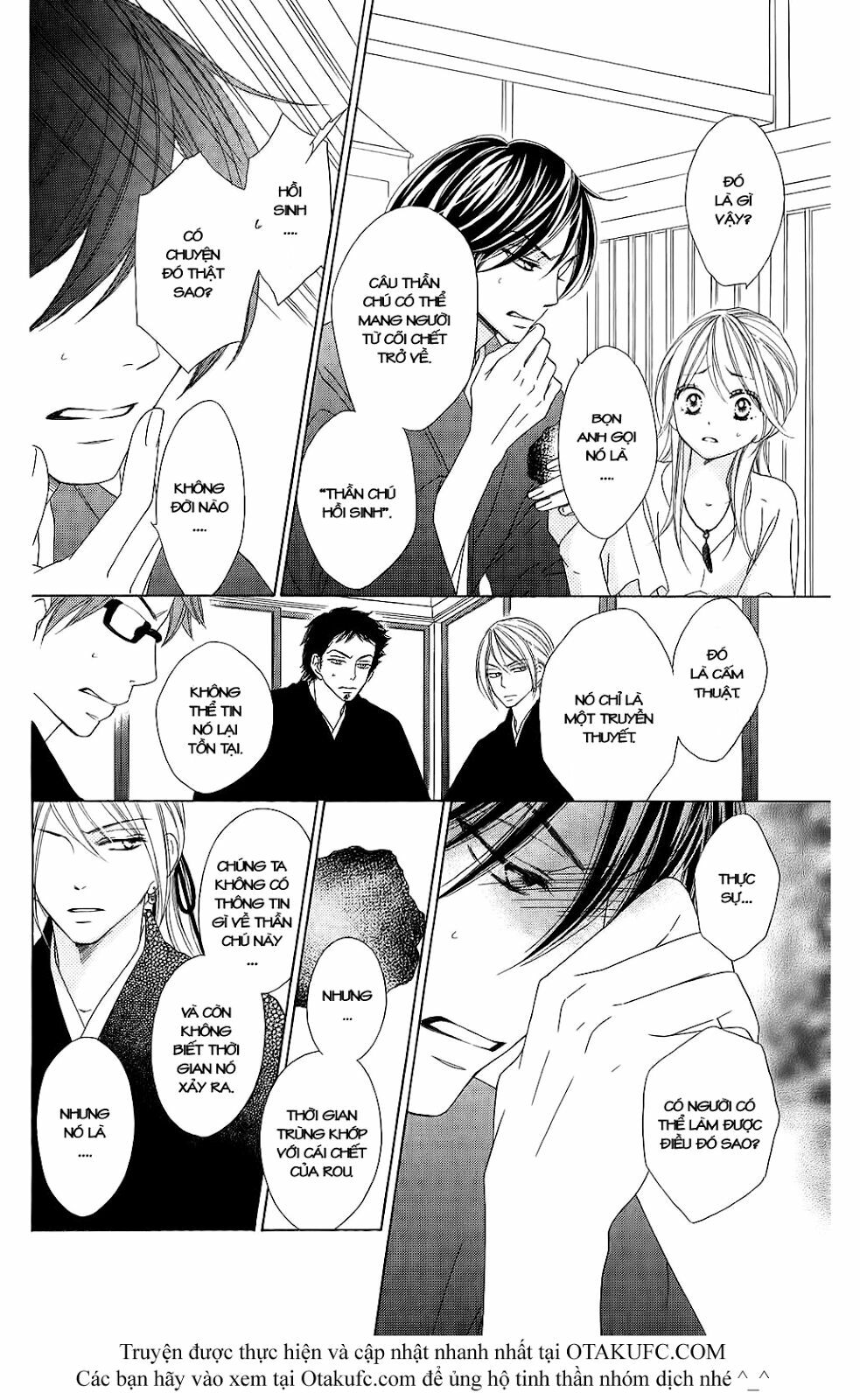 Yêu Quái Cánh Đen: Chapter 42