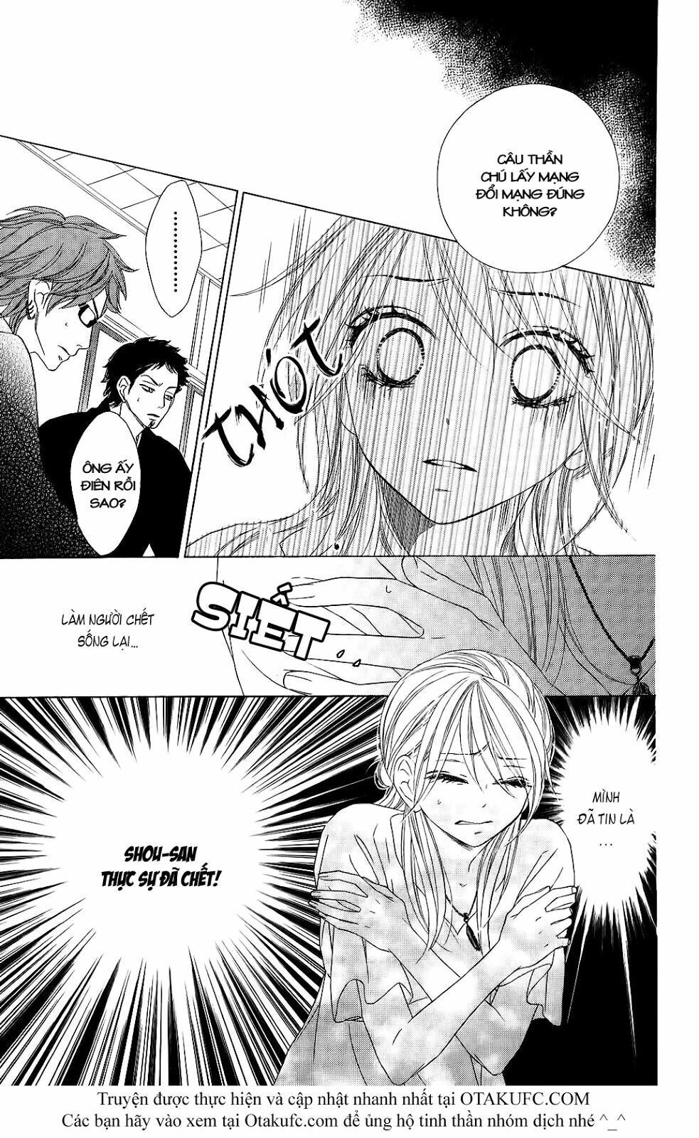 Yêu Quái Cánh Đen: Chapter 42