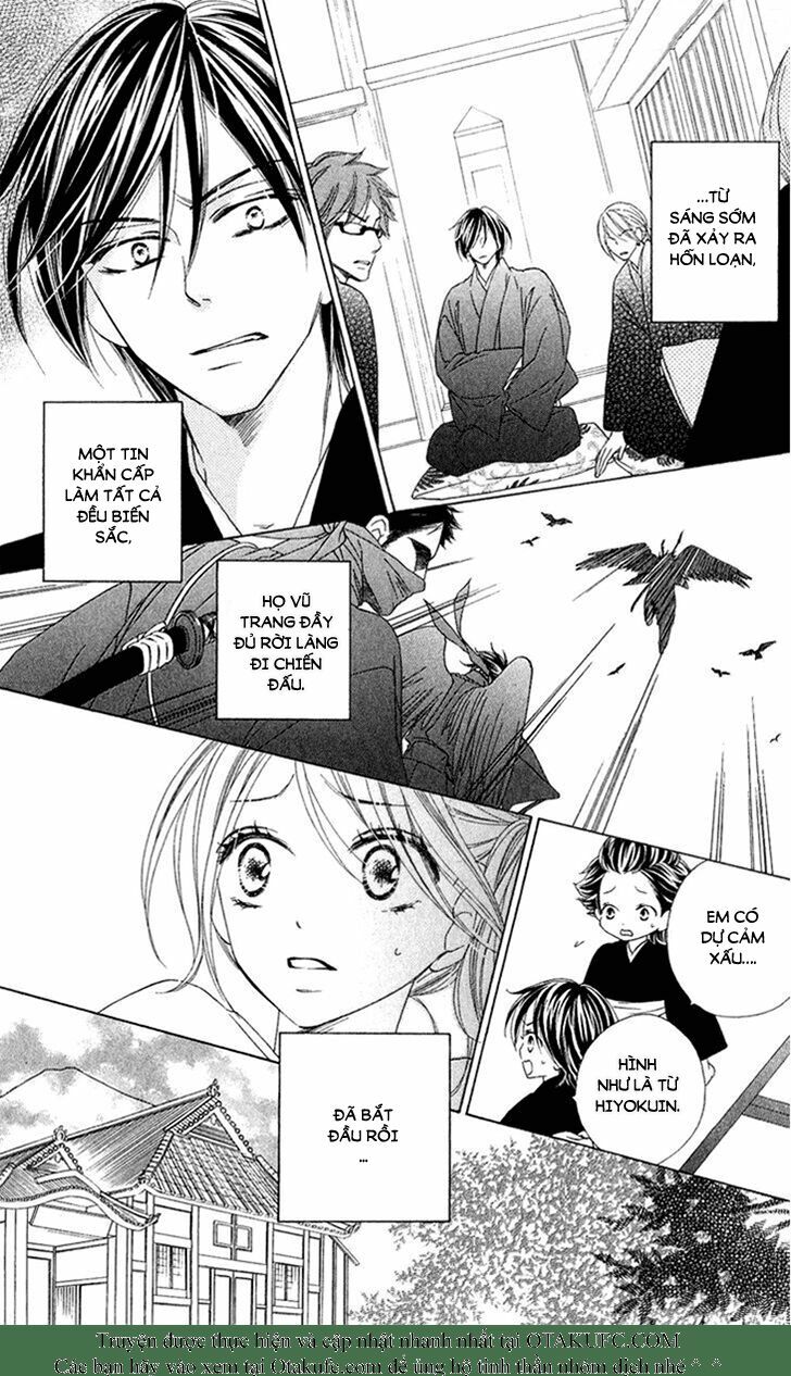 Yêu Quái Cánh Đen: Chapter 43