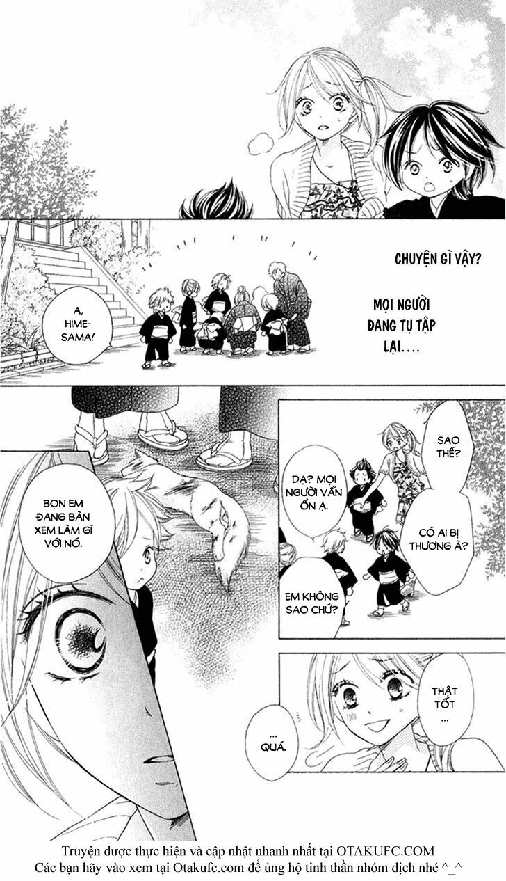 Yêu Quái Cánh Đen: Chapter 43