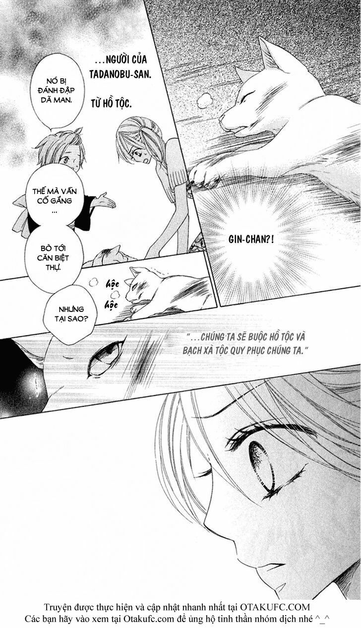 Yêu Quái Cánh Đen: Chapter 43