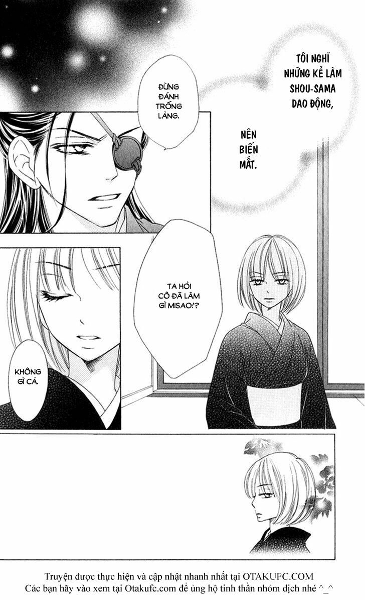 Yêu Quái Cánh Đen: Chapter 43