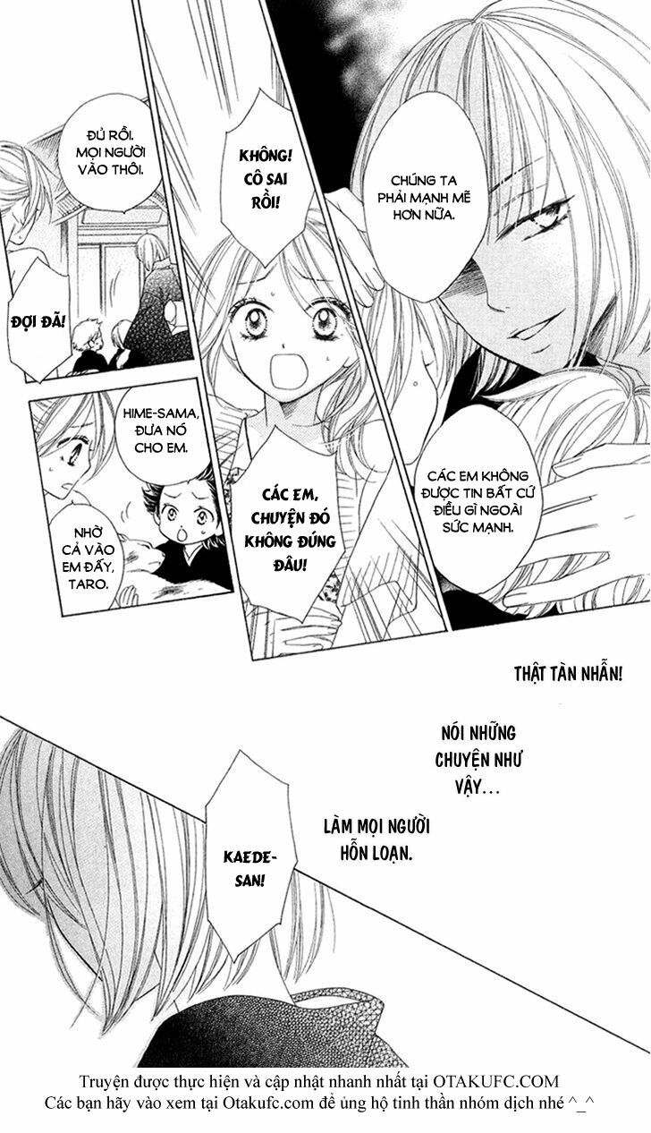 Yêu Quái Cánh Đen: Chapter 43