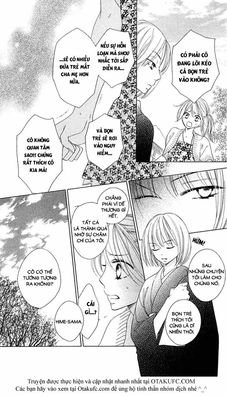 Yêu Quái Cánh Đen: Chapter 43