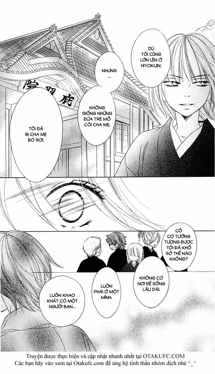Yêu Quái Cánh Đen: Chapter 43