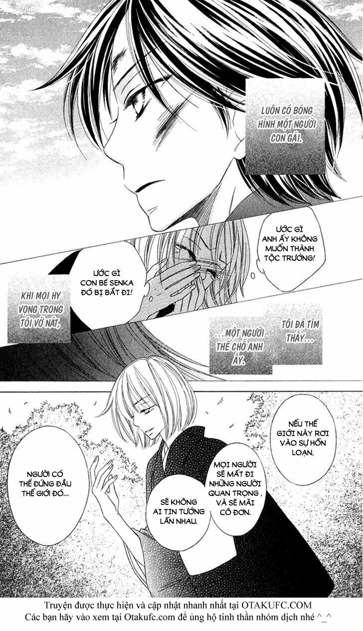 Yêu Quái Cánh Đen: Chapter 43