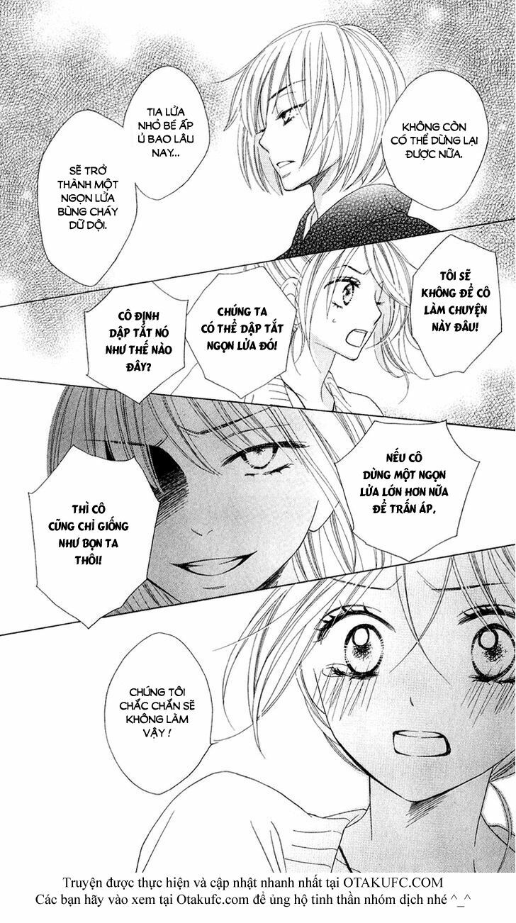 Yêu Quái Cánh Đen: Chapter 43