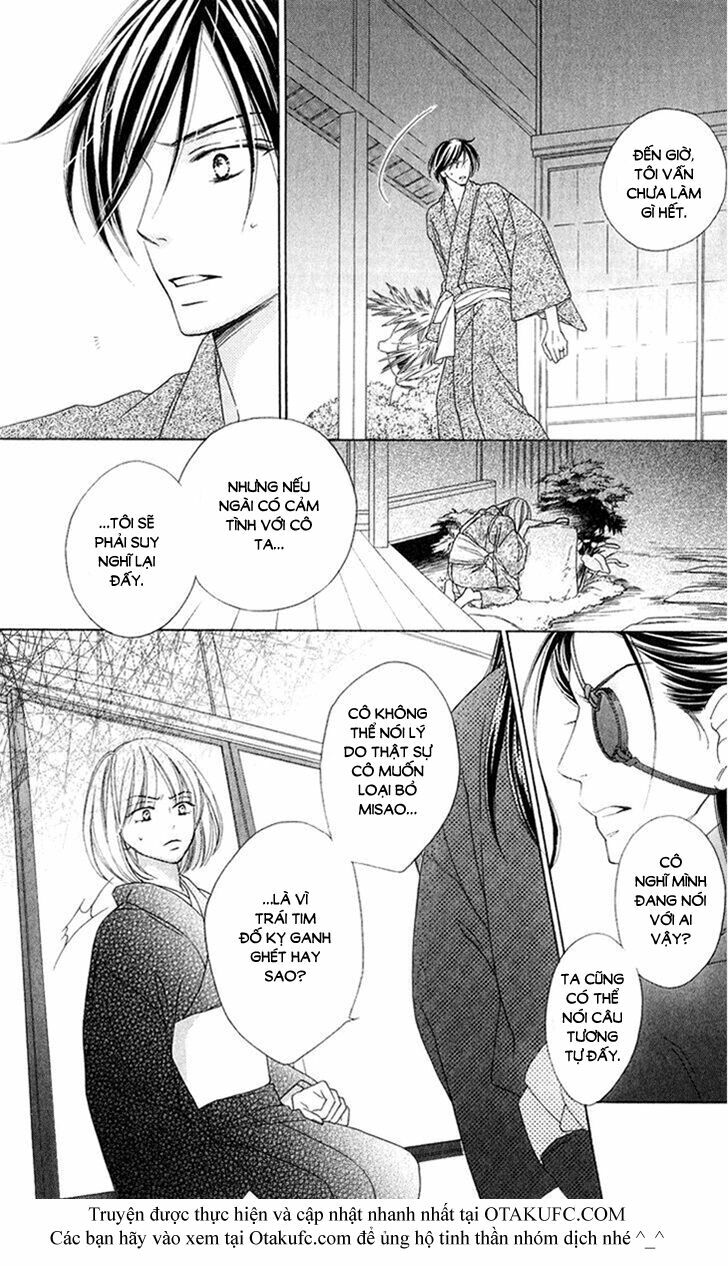 Yêu Quái Cánh Đen: Chapter 43