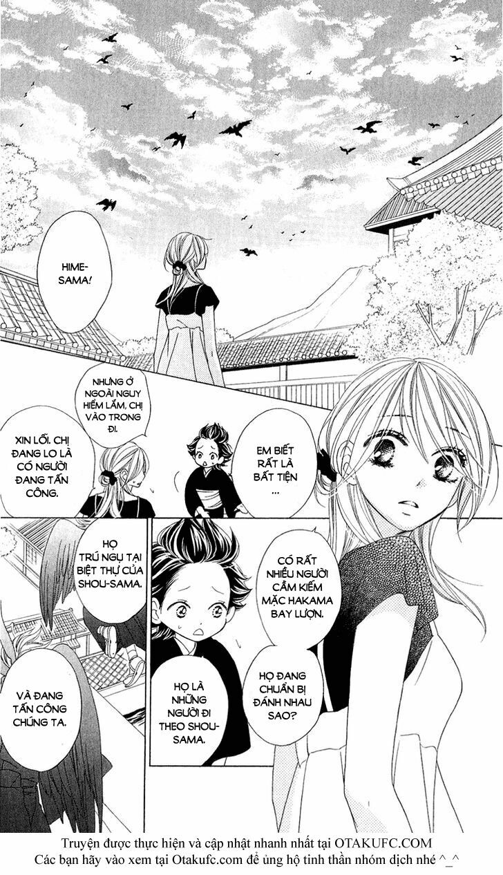 Yêu Quái Cánh Đen: Chapter 43