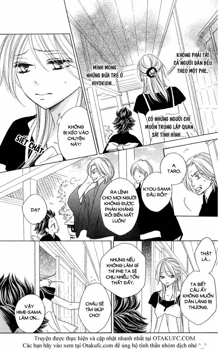 Yêu Quái Cánh Đen: Chapter 43