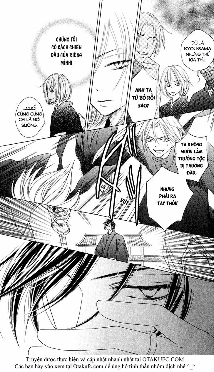 Yêu Quái Cánh Đen: Chapter 43