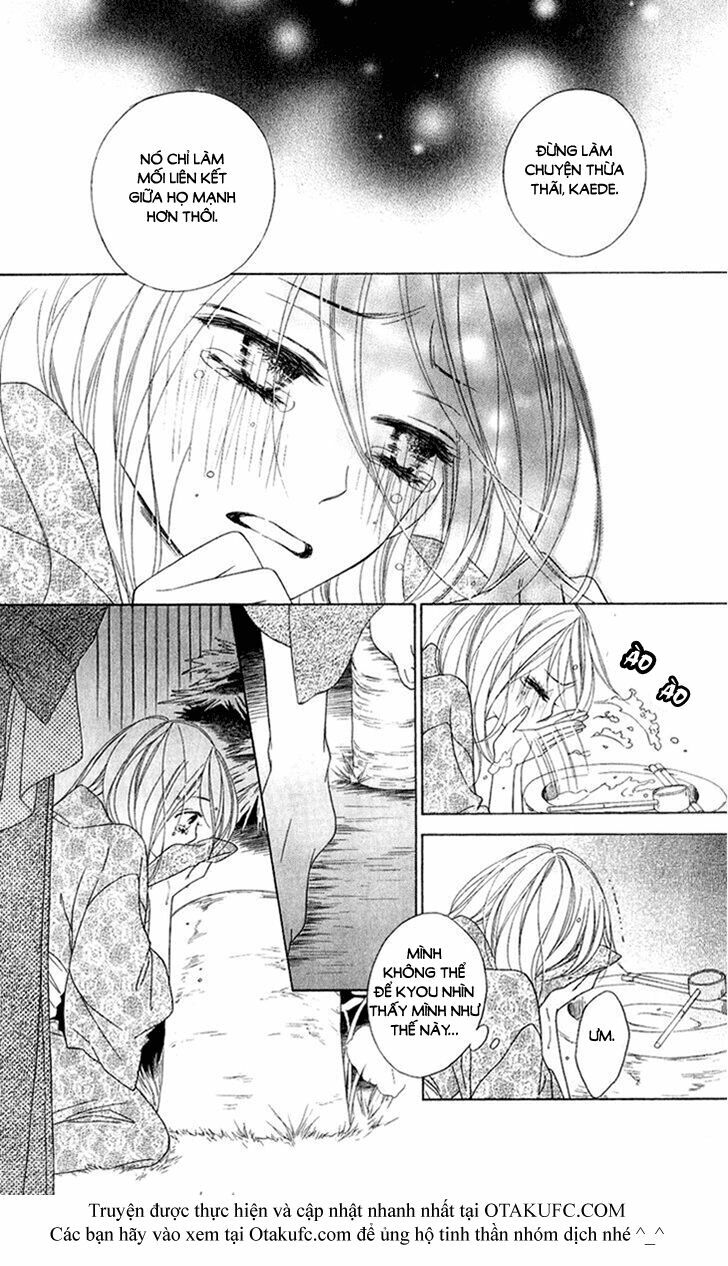 Yêu Quái Cánh Đen: Chapter 43