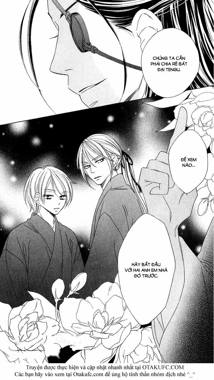 Yêu Quái Cánh Đen: Chapter 43