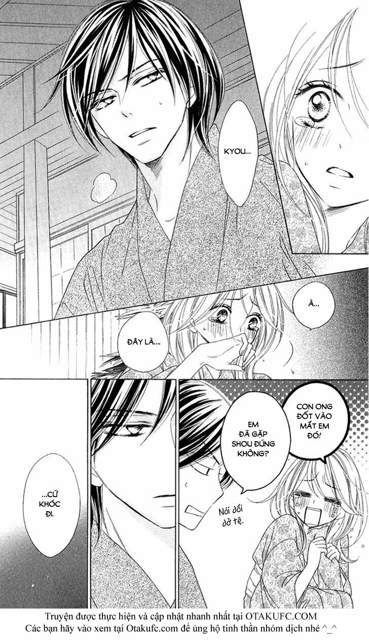 Yêu Quái Cánh Đen: Chapter 43