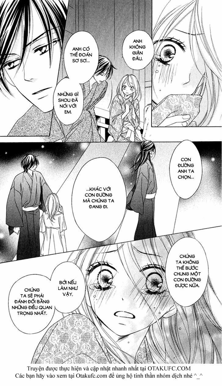 Yêu Quái Cánh Đen: Chapter 43