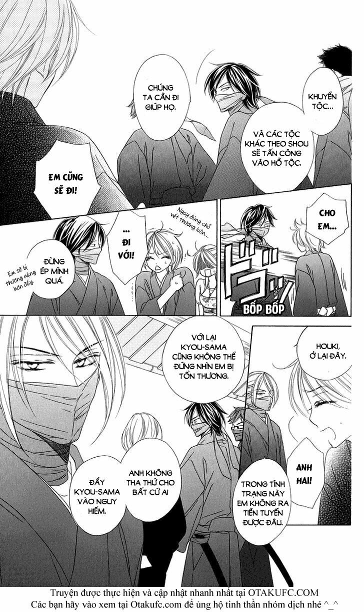 Yêu Quái Cánh Đen: Chapter 44