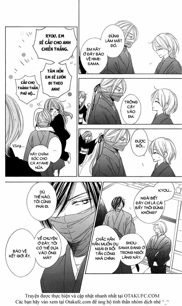 Yêu Quái Cánh Đen: Chapter 44