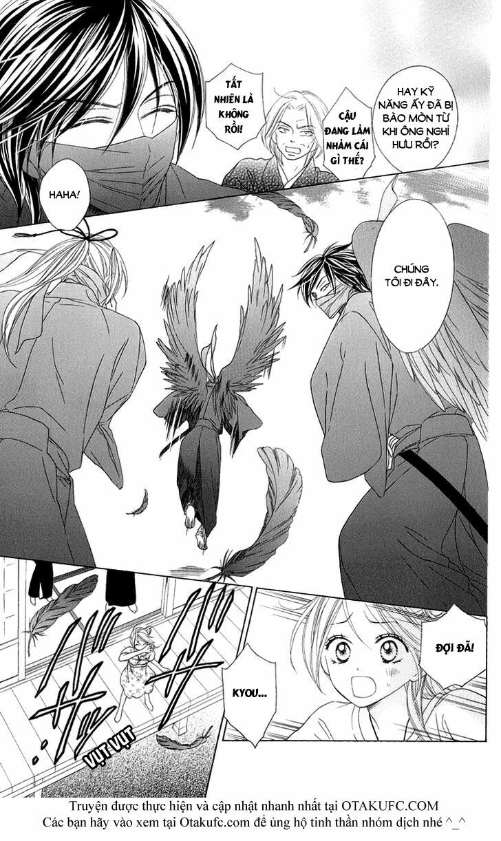 Yêu Quái Cánh Đen: Chapter 44