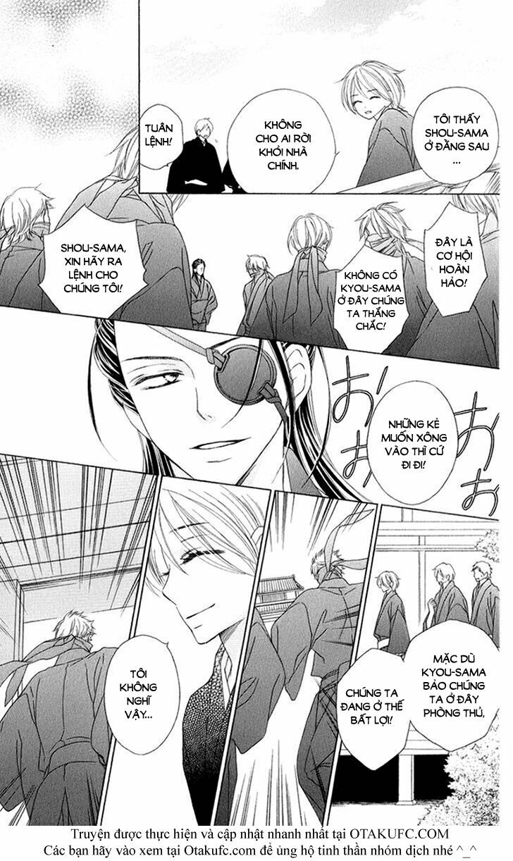 Yêu Quái Cánh Đen: Chapter 44