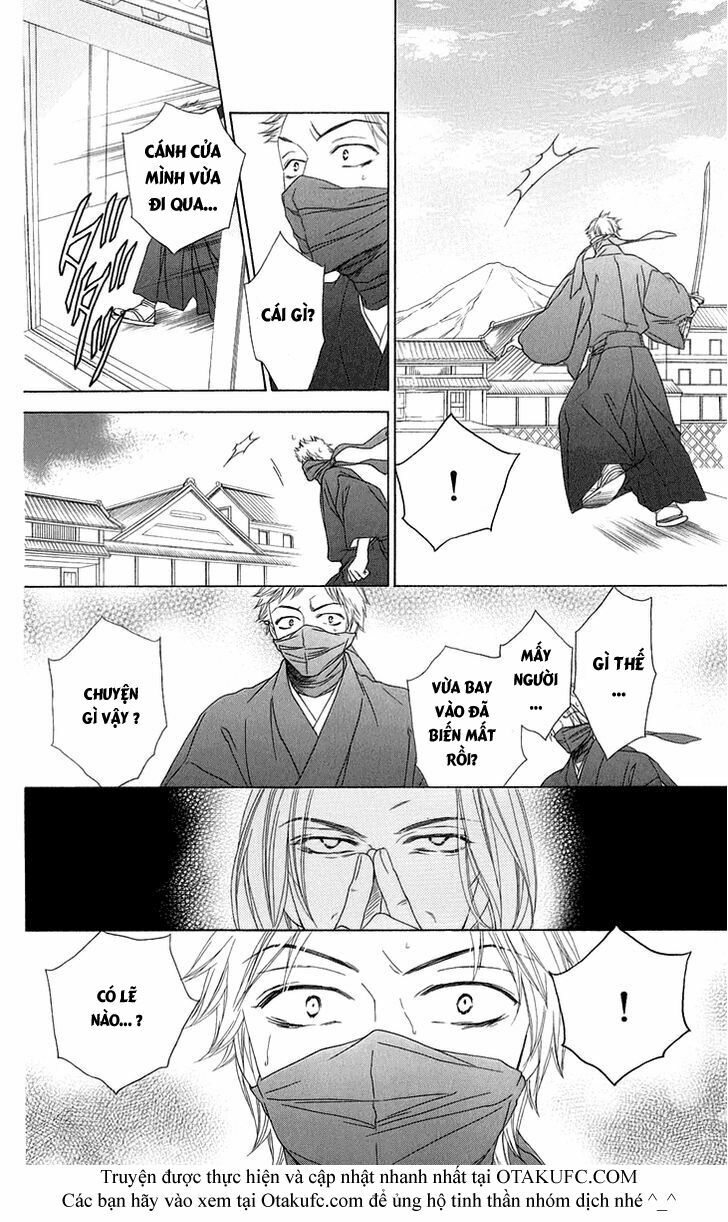 Yêu Quái Cánh Đen: Chapter 44