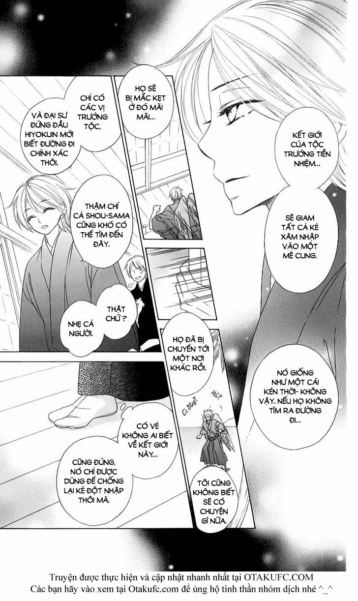 Yêu Quái Cánh Đen: Chapter 44