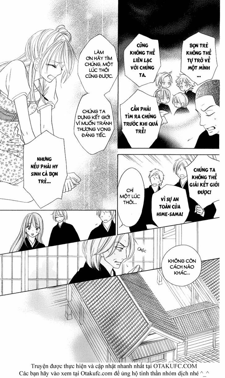 Yêu Quái Cánh Đen: Chapter 44