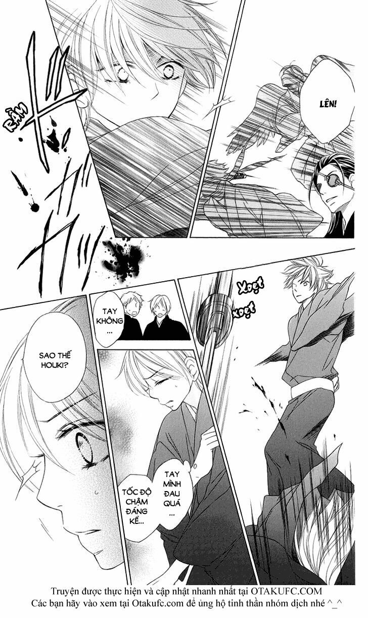 Yêu Quái Cánh Đen: Chapter 44