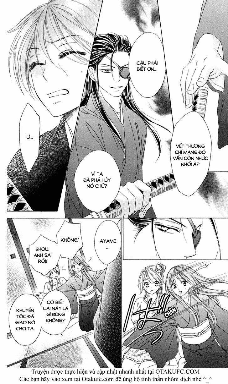 Yêu Quái Cánh Đen: Chapter 44