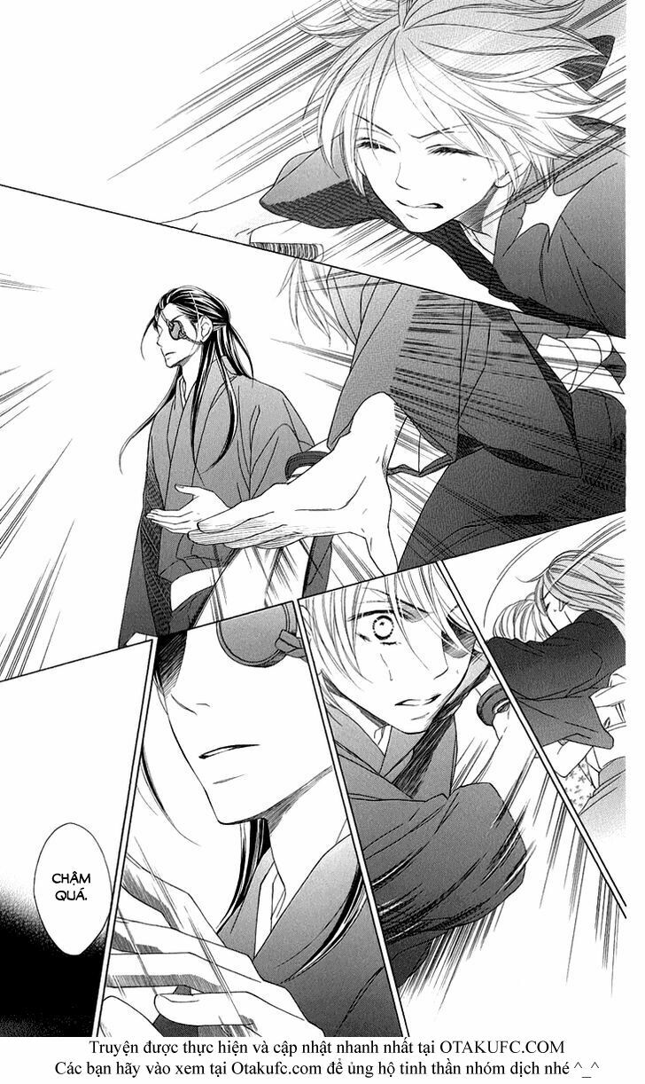 Yêu Quái Cánh Đen: Chapter 44