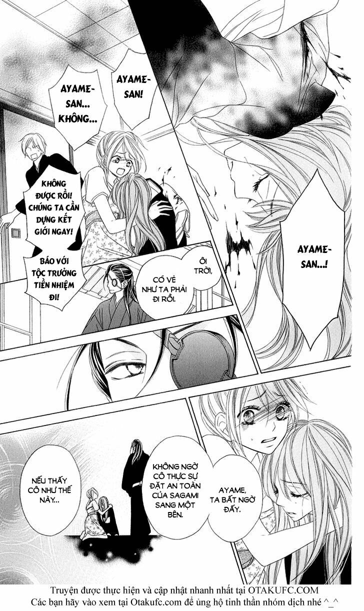 Yêu Quái Cánh Đen: Chapter 44