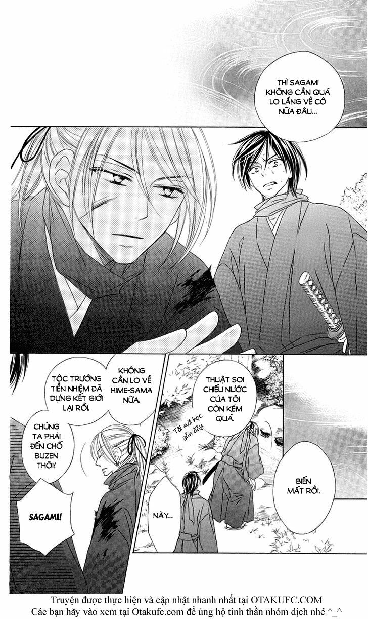 Yêu Quái Cánh Đen: Chapter 44