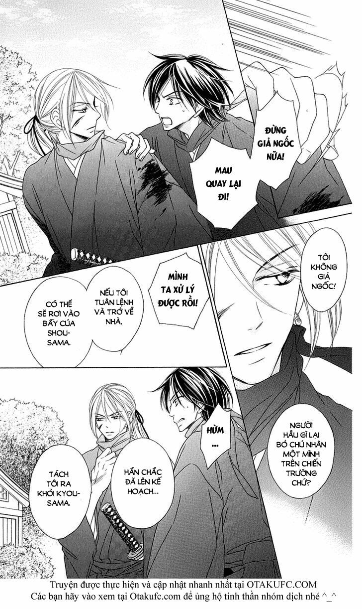 Yêu Quái Cánh Đen: Chapter 44