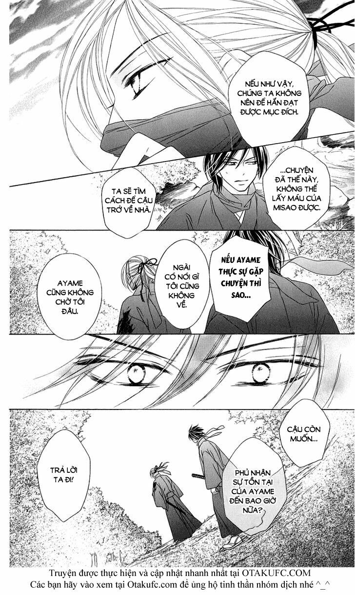 Yêu Quái Cánh Đen: Chapter 44