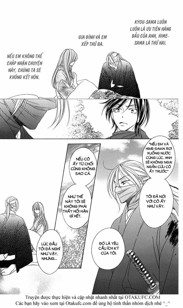 Yêu Quái Cánh Đen: Chapter 44