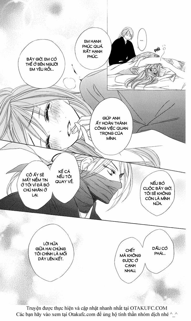 Yêu Quái Cánh Đen: Chapter 44